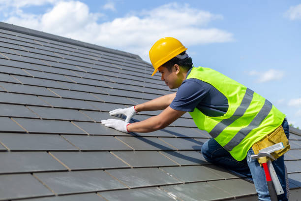 Quick and Trustworthy Emergency Roof Repair Services in Nelsonville, OH