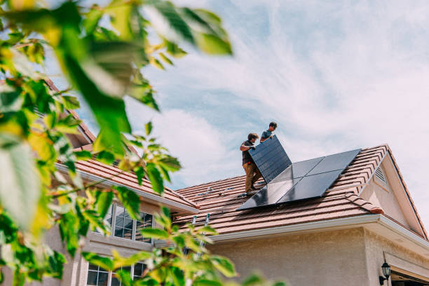 Best Affordable Roofing Company  in Nelsonville, OH