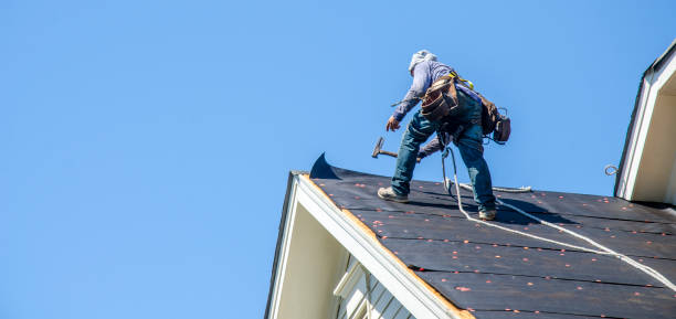 Best Slate Roofing Contractor  in Nelsonville, OH